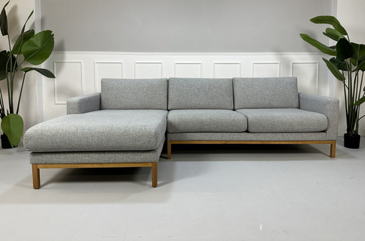 Bolia North Sofa Designer Fabric Couch Delivery Possible 3 Seater