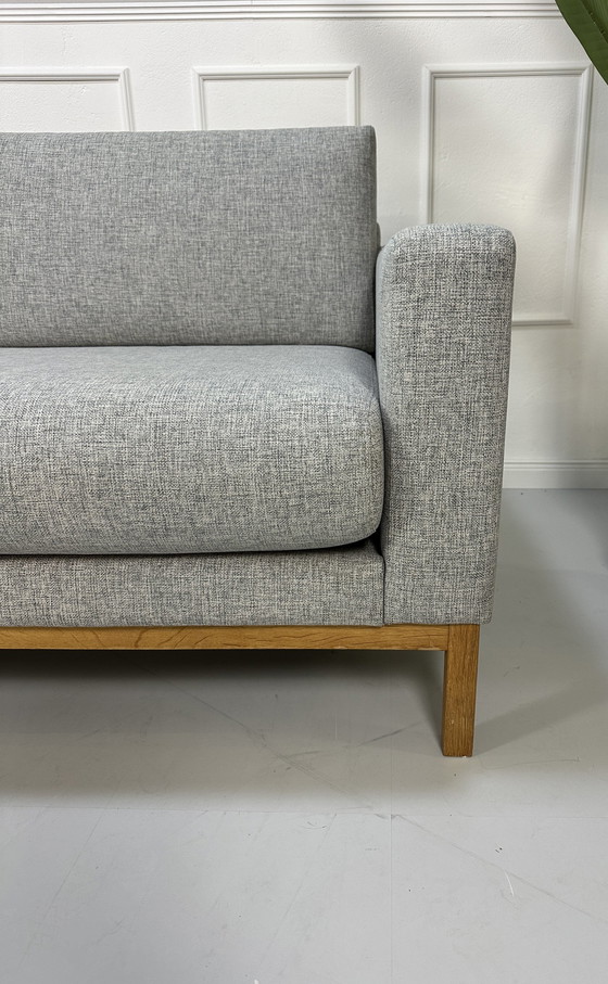 Image 1 of Bolia North Sofa Designer Fabric Couch Delivery Possible 3 Seater