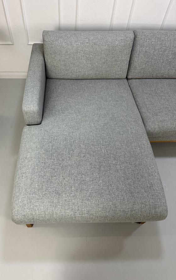 Image 1 of Bolia North Sofa Designer Fabric Couch Delivery Possible 3 Seater