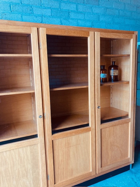 Image 1 of Vintage mid-century cabinet