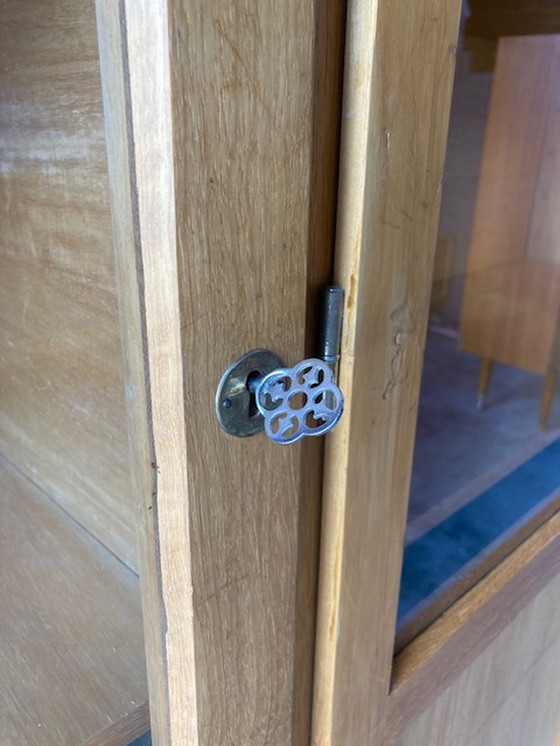 Image 1 of Vintage mid-century cabinet