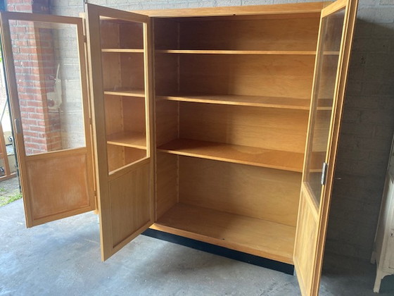 Image 1 of Vintage mid-century cabinet