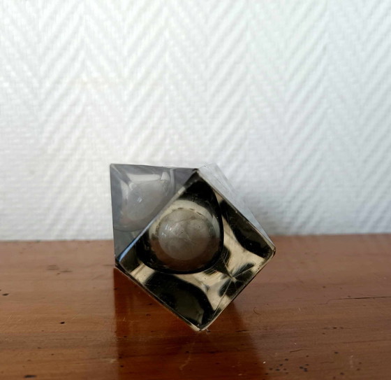 Image 1 of Jarrón Soliflore Sommerso Murano 1960 