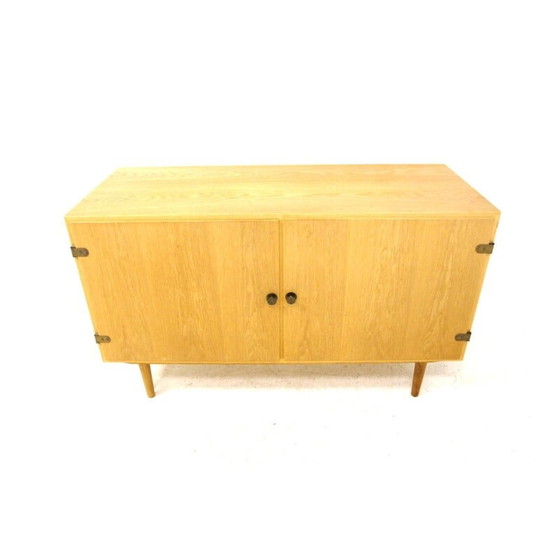 Image 1 of Vintage Scandinavian chest of drawers "Öresund" by Børge Mogensen, Sweden 1960