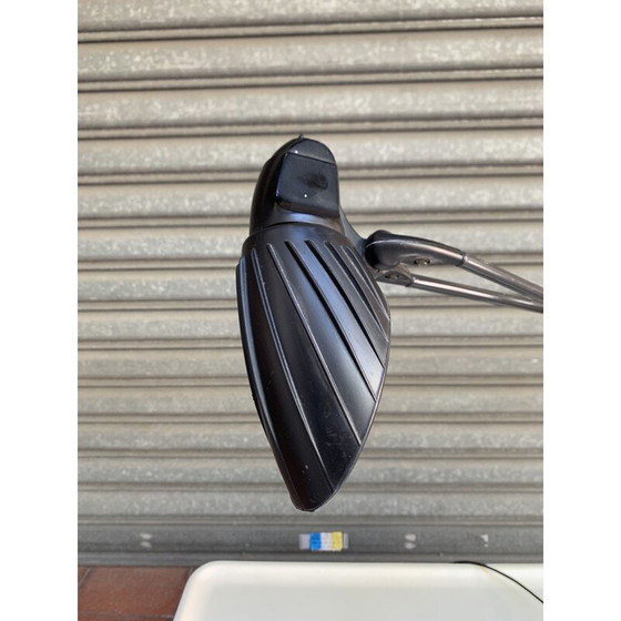 Image 1 of Vintage black Tango lamp by Stephan Copeland circa 1989
