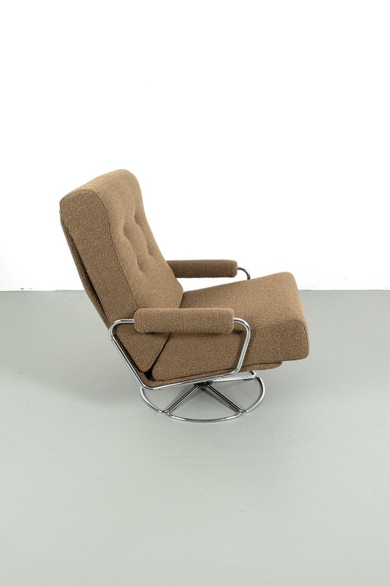 Image 1 of Jan des Bouvrie armchair