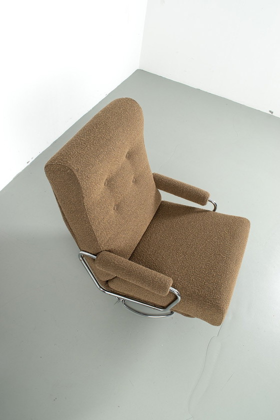 Image 1 of Jan des Bouvrie armchair