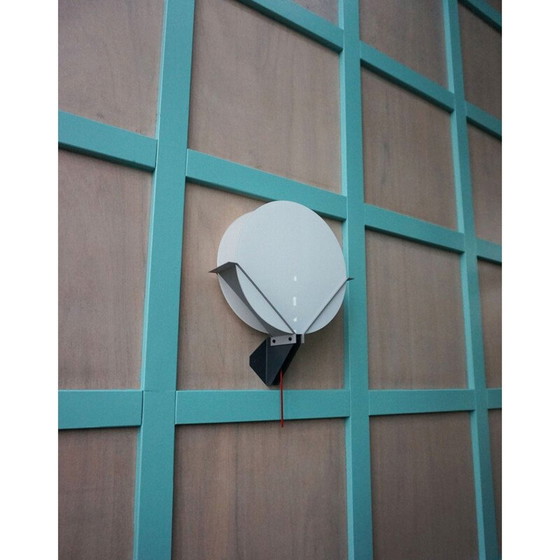 Image 1 of Vintage Lotus Sconce by Michel Krechting for Profilight 1982s