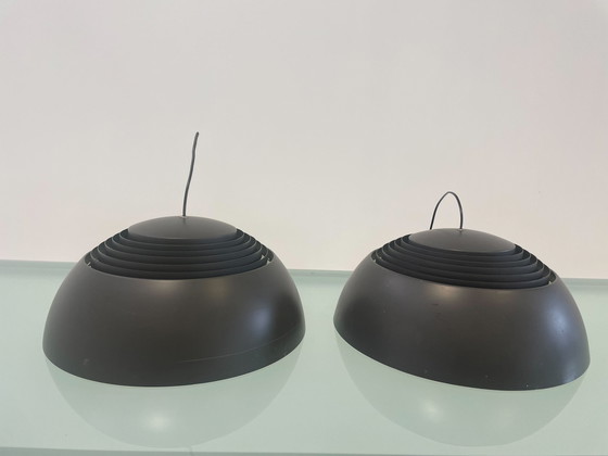 Image 1 of Louis Poulsen Royal pendant lamps