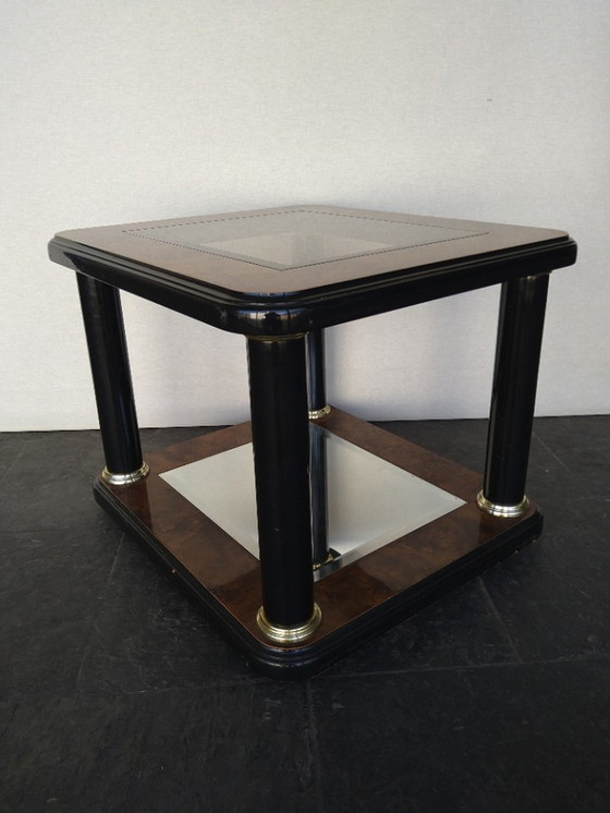 Image 1 of Ensemble de tables d'appoint vintage