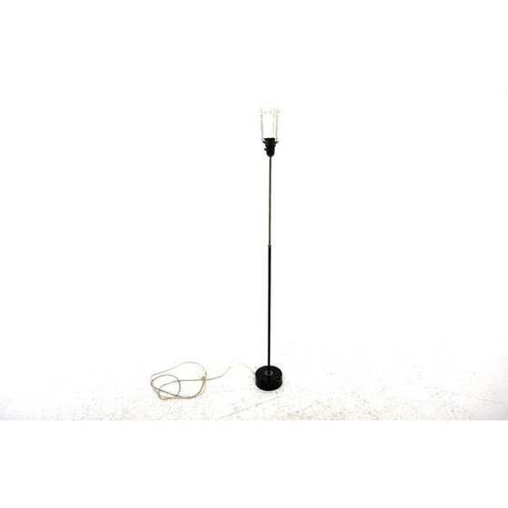 Image 1 of Vintage floor lamp "S. 1871" by Hans-Agne Jakobsson for Århus, Sweden 1950