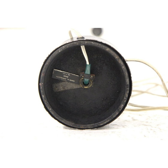 Image 1 of Vintage floor lamp "S. 1871" by Hans-Agne Jakobsson for Århus, Sweden 1950