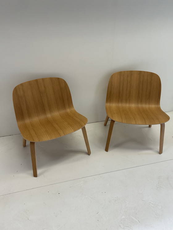 Image 1 of 4x Ferm Living Chairs