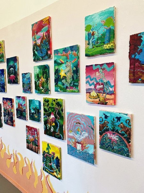 Image 1 of Bengala - Geert Koekoeckx (2022)