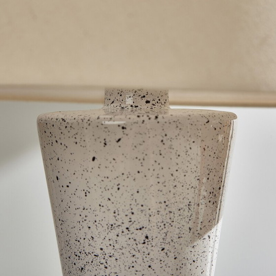 Image 1 of Coppia di lampade da tavolo vintage in ceramica, 1970