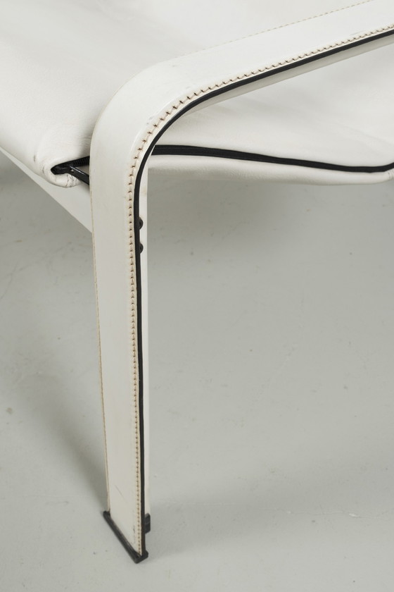 Image 1 of 2 fauteuils Matteo Grassi Golfo Dei Poeti