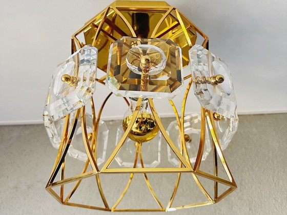 Image 1 of Lampada da soffitto Palwa vintage