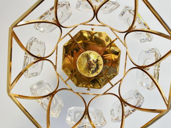 Image 1 of Plafonnier vintage Palwa