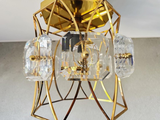 Image 1 of Plafonnier vintage Palwa