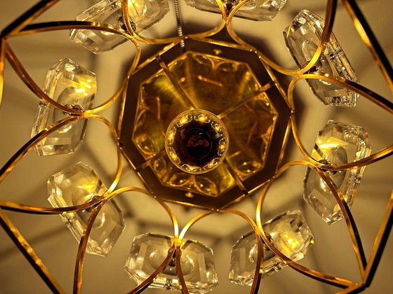 Image 1 of Plafonnier vintage Palwa