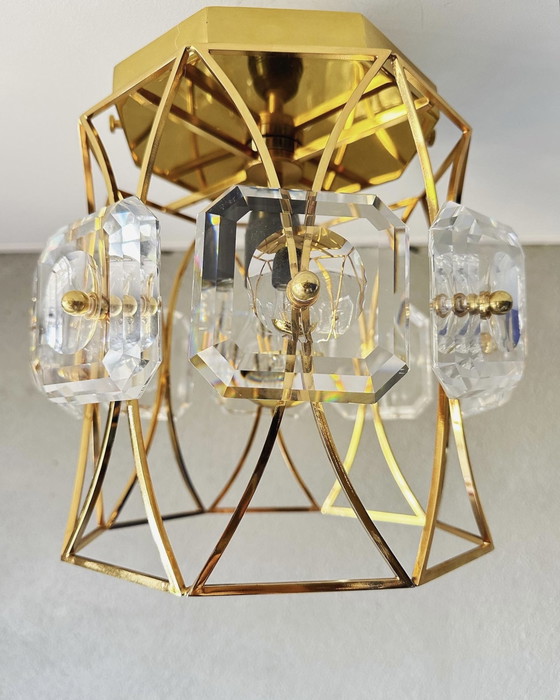 Image 1 of Lampada da soffitto Palwa vintage