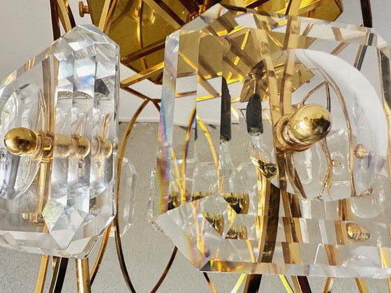 Image 1 of Plafonnier vintage Palwa