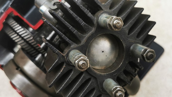 Image 1 of Tomos Demo Moped Engine Block