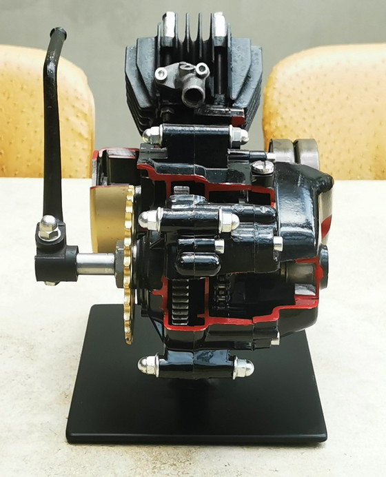 Image 1 of Tomos Demo Moped Engine Block