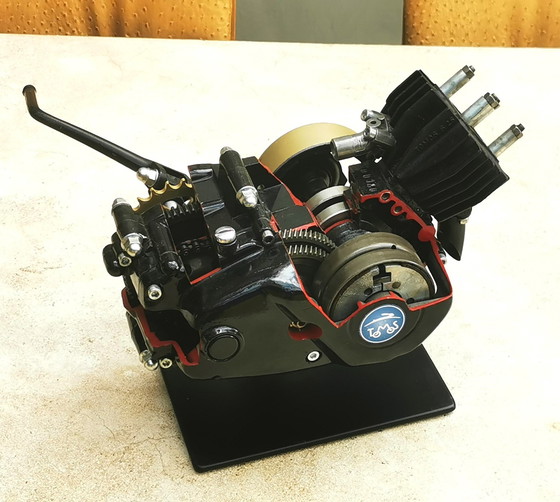 Image 1 of Tomos Demo Moped Engine Block