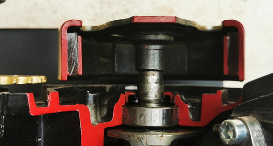 Image 1 of Tomos Demo Moped Engine Block