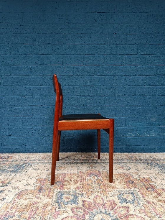 Image 1 of 4X Danish Design Chairs