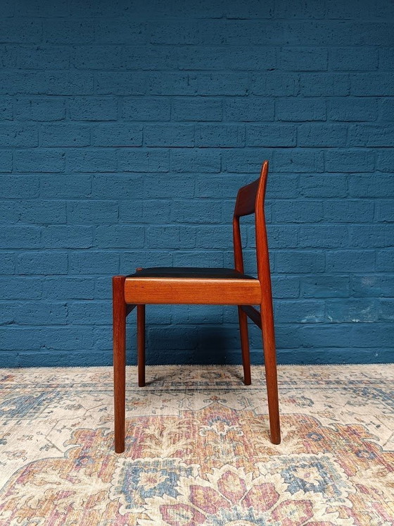 Image 1 of 4X Danish Design Chairs