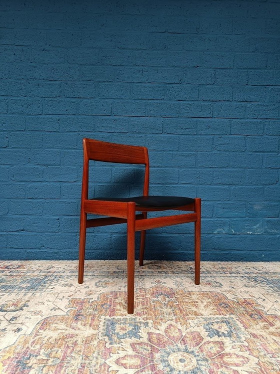 Image 1 of 4X Danish Design Chairs