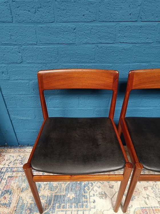 Image 1 of 4X Danish Design Chairs