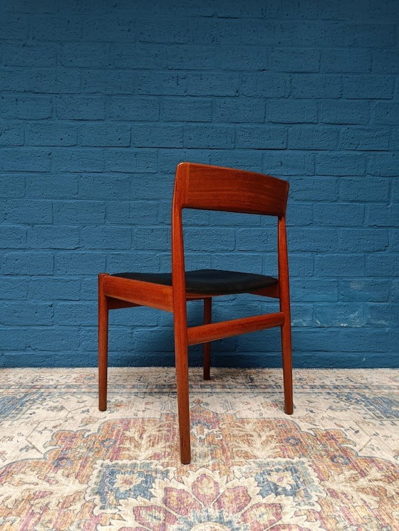 Image 1 of 4X Danish Design Chairs