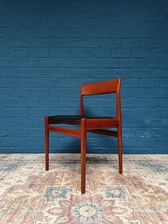 Image 1 of 4X Danish Design Chairs