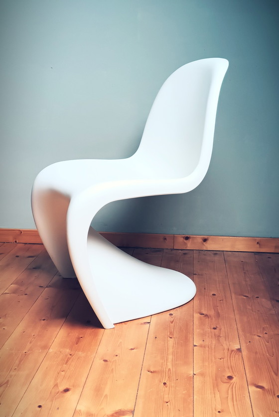 Image 1 of 4 x Verner Panton S chair for Vitra