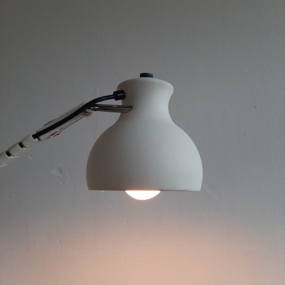 Image 1 of Martinelli luce model 659 Flex lampe de bureau