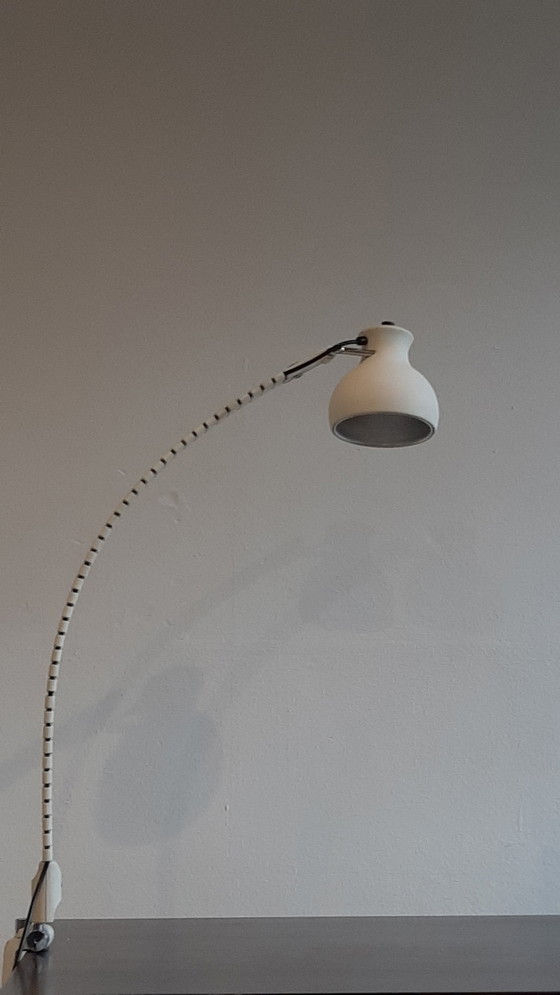 Image 1 of Martinelli luce model 659 Flex lampe de bureau