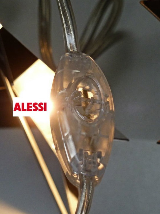 Image 1 of Alessi Audi Sport Mt10 La Stanza Dello Scirocco Table Lamp