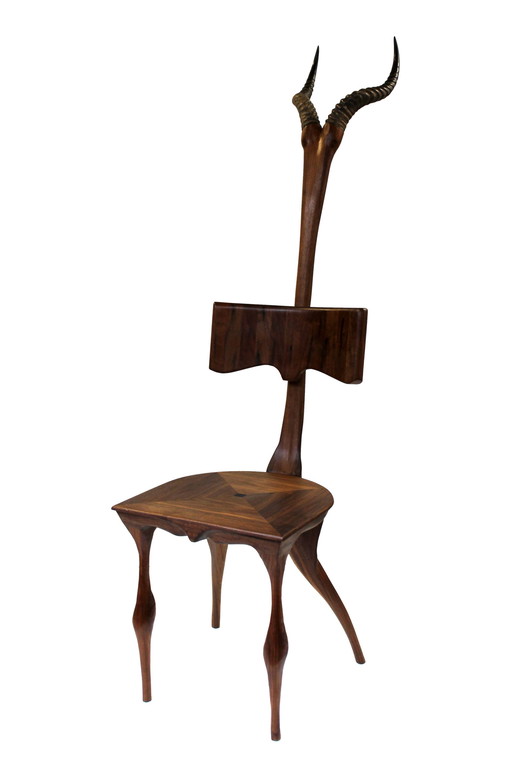 Jacques Sarphatie Antelope Chair