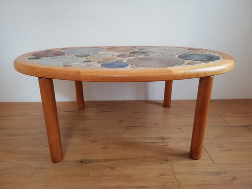 Haslev Denmark Coffee table Tue Poulsen