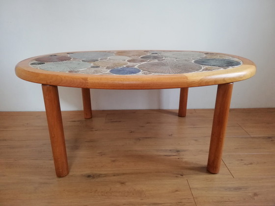 Image 1 of Haslev Denmark Coffee table Tue Poulsen