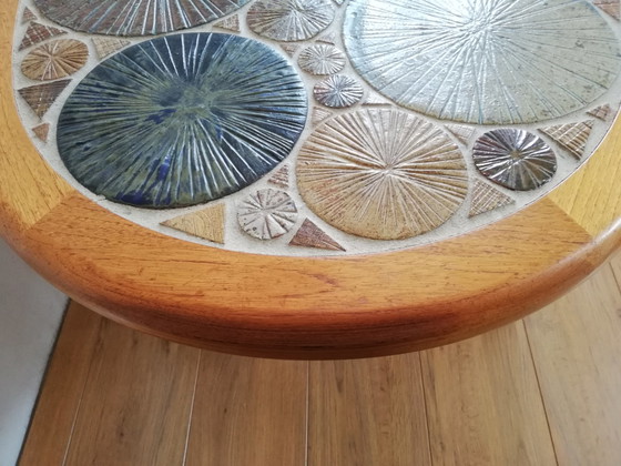 Image 1 of Haslev Denmark Coffee table Tue Poulsen