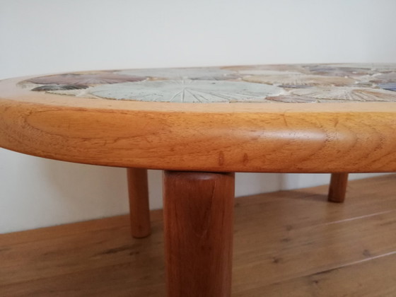 Image 1 of Haslev Denmark Coffee table Tue Poulsen