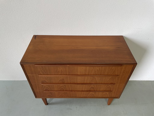 Danish chest of drawers