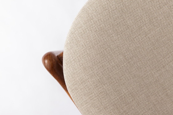 Image 1 of 1 di 8 sedie Erik Buch anni '60 in teak danese vintage