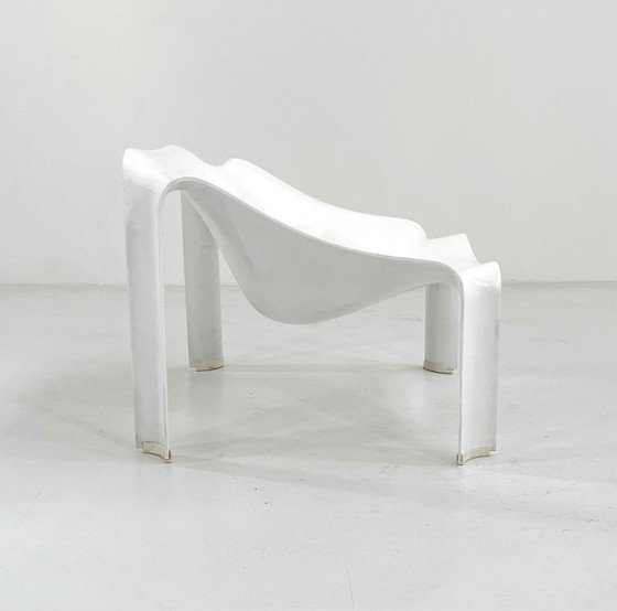 Image 1 of 2x F300 Lounge Chair By Pierre Paulin For Artifort, 1960S