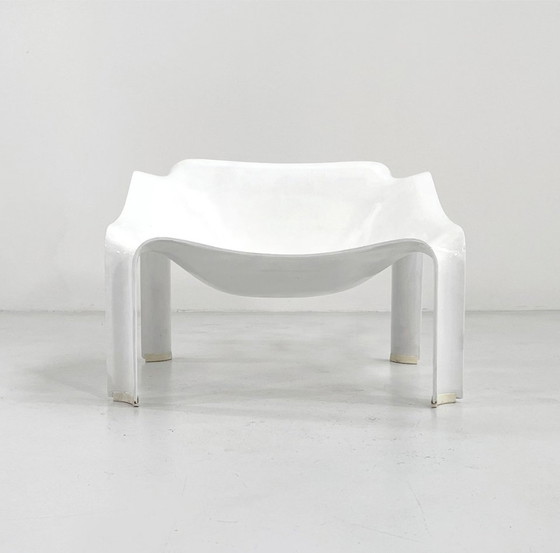 Image 1 of 2x F300 Lounge Chair By Pierre Paulin For Artifort, 1960S