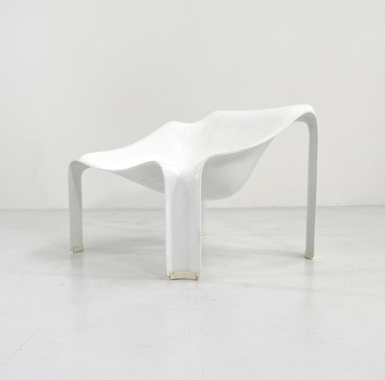 Image 1 of 2x F300 Lounge Chair By Pierre Paulin For Artifort, 1960S